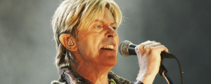 David Bowie
