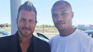 Jeremy Meeks