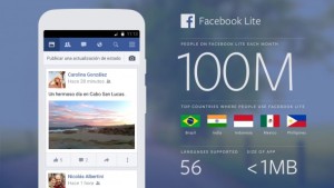 Facebook Lite