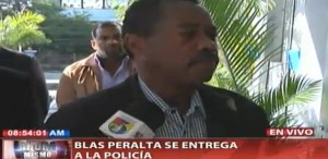 BLAS PERALTA