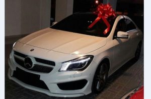 MERCEDES BENZ