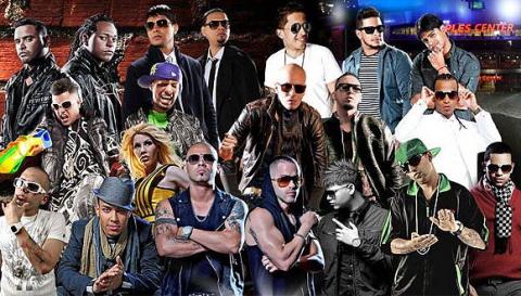 Top 200 Reggaeton Mejores De Todos Los Tiempos