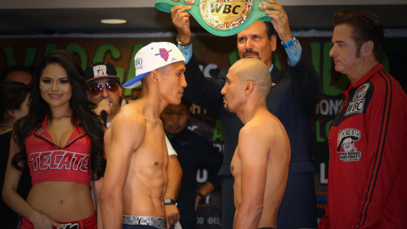 Boxing Francisco Vargas vs Orlando Salido | Boxeo En Vivo