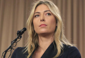 Maria Sharapova