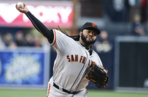 Johnny Cueto