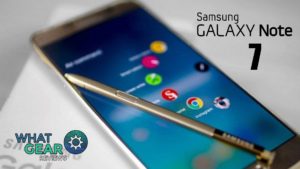 Samsung Galaxy Note 7