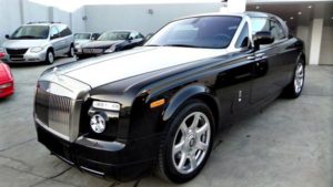 Rolls Royce