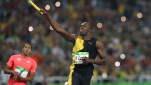 Usain Bolt
