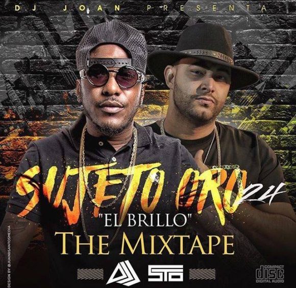 Los Hombres Libres De Jones Torrent Dj Joan Ft Sujeto Oro 24K - El Brillo The Mixtape 2016 - Vakeo Urbano