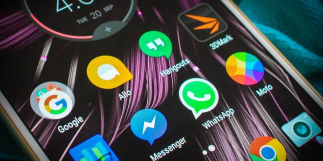 Google Allo, alcanzó el millon de descargas en la Play Store – Vakeo Urbano